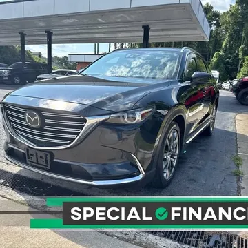 2016 Mazda CX-9