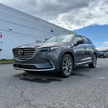 2016 Mazda CX-9 GT