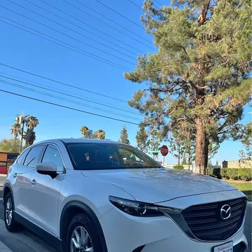 2016 Mazda CX-9