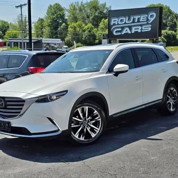 2016 Mazda CX-9