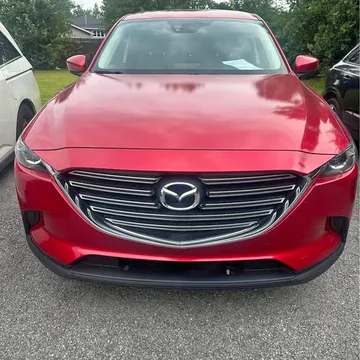 2016 Mazda CX-9