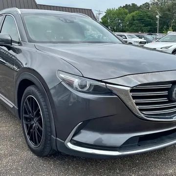 2016 Mazda CX-9 Signature AWD