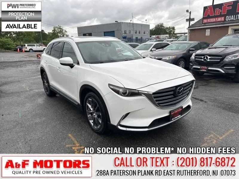 2016 Mazda CX-9 - Image 8 of 12