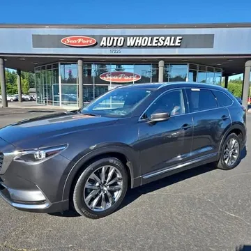 2016 Mazda CX-9 Signature