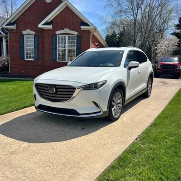 2016 Mazda CX-9 Signature