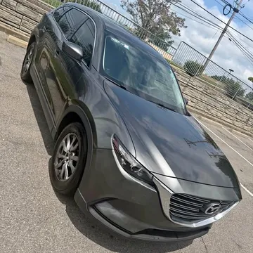 2016 Mazda CX-9 Signature Sport Utility 4D
