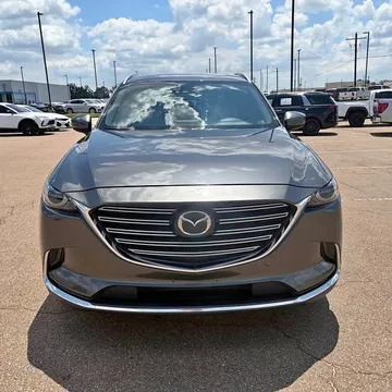 2016 Mazda CX-9 Signature Sport Utility 4D