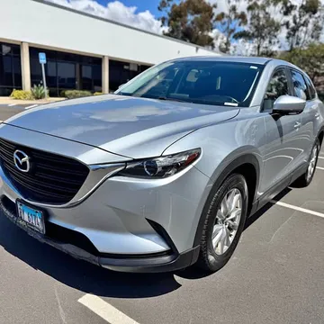 2016 Mazda CX-9 Sport SUV