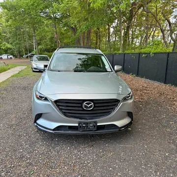 2016 Mazda CX-9 Sport