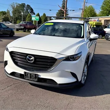 2016 Mazda CX-9 Sport