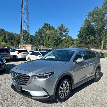 2016 Mazda CX-9 Touring AWD