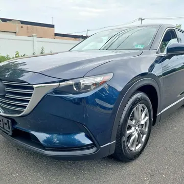 2016 Mazda CX-9 Touring