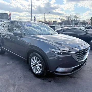 2016 Mazda CX-9 Touring Plus