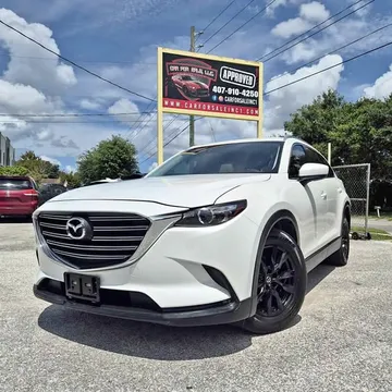 2016 Mazda CX-9 Touring Plus