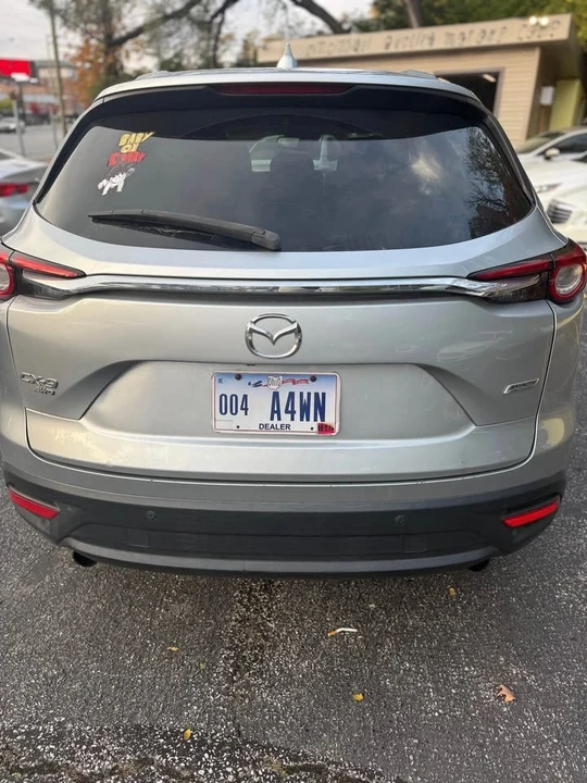 2016 Mazda CX-9 - Image 3 of 7