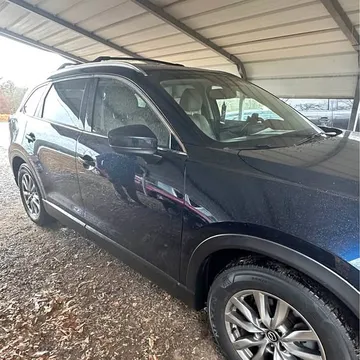 2016 Mazda CX-9 Touring Sport Utility 4D