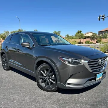 2016 Mazda CX-9 Touring