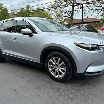 2016 Mazda CX-9 Touring