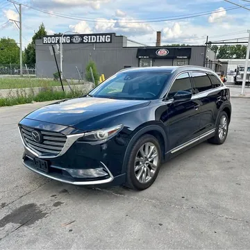 2016 Mazda CX-9 Touring Sport Utility 4D