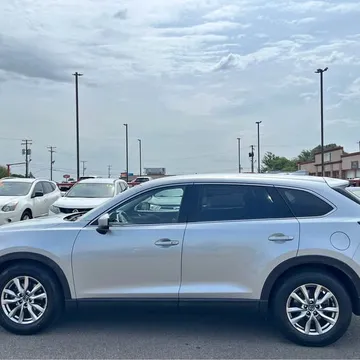 2016 Mazda CX-9 Touring Sport Utility 4D