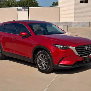 2016 Mazda CX-9 Touring Sport Utility 4D