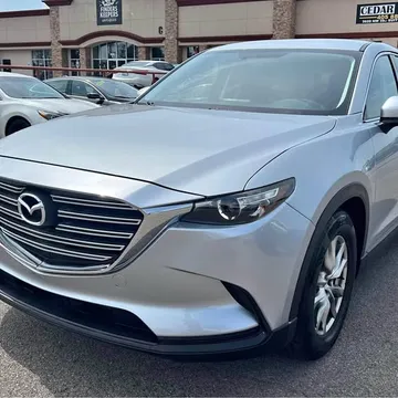 2016 Mazda CX-9 Touring Sport Utility 4D