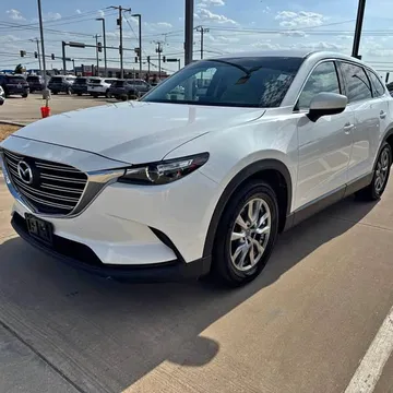 2016 Mazda CX-9 Touring Sport Utility 4D