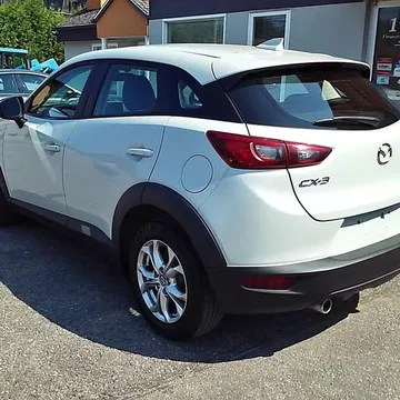 2016 Mazda CX-3 Touring FWD