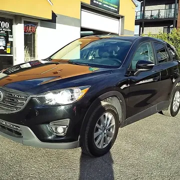 2016 Mazda CX-5 AWD