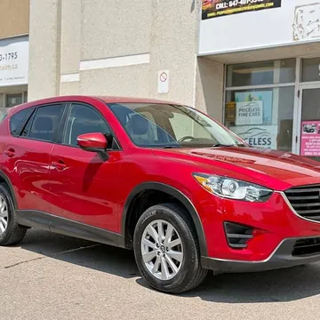 2016 Mazda CX-5 GX AWD