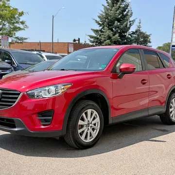 2016 Mazda CX-5 GX AWD