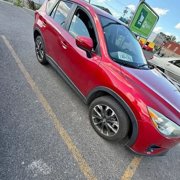 2016 Mazda CX-5 Grand Touring