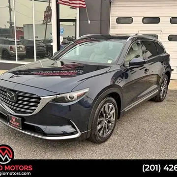 2016 Mazda CX-9 Grand Touring