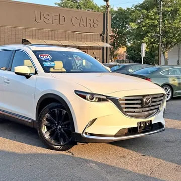 2016 Mazda CX-9 Grand Touring
