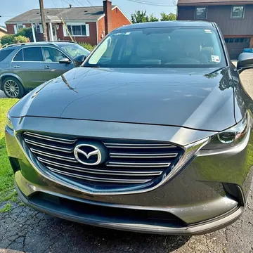 2016 Mazda CX-9