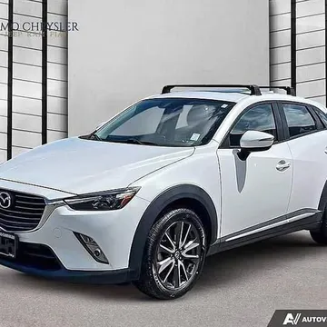 2016 Mazda CX-3 Grand Touring AWD
