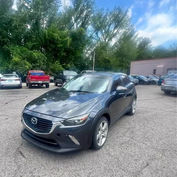 2016 Mazda CX-3