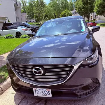 2016 Mazda CX-9 Preferred Plus Sport Utility 4D