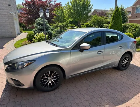 2016 Mazda Mazda3