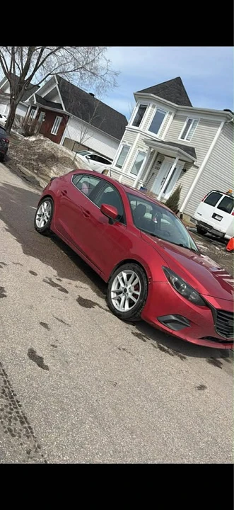 2016 Mazda Mazda 3 3rd Gen - Image 2 of 3