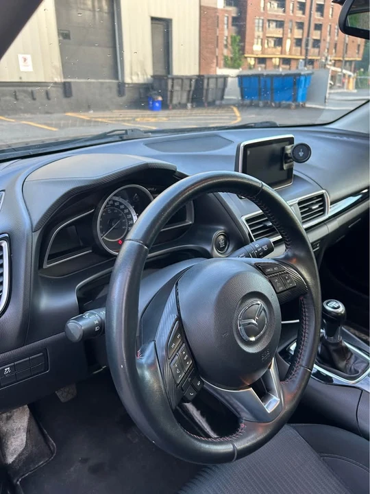 2016 Mazda Mazda 3 3rd Gen - Image 10 of 17