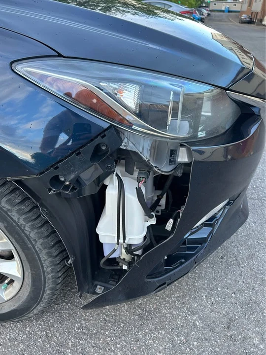 2016 Mazda Mazda 3 3rd Gen - Image 13 of 17