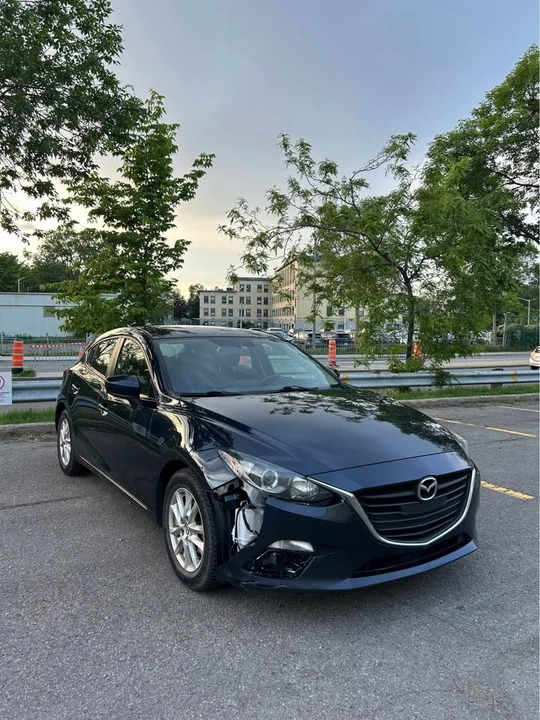 2016 Mazda Mazda 3 3rd Gen - Image 2 of 17
