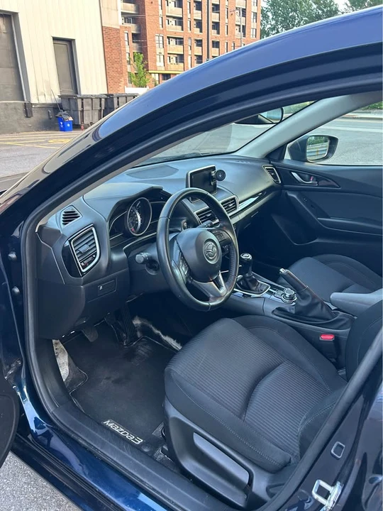 2016 Mazda Mazda 3 3rd Gen - Image 11 of 17