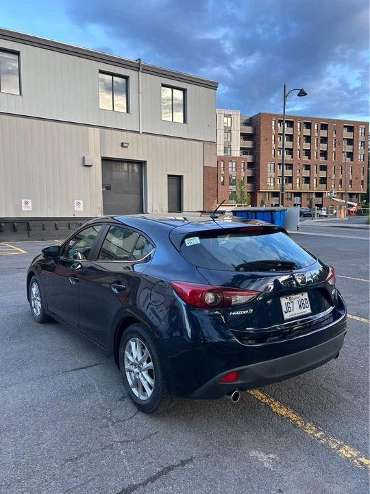 2016 Mazda Mazda 3 3rd Gen - Image 4 of 17
