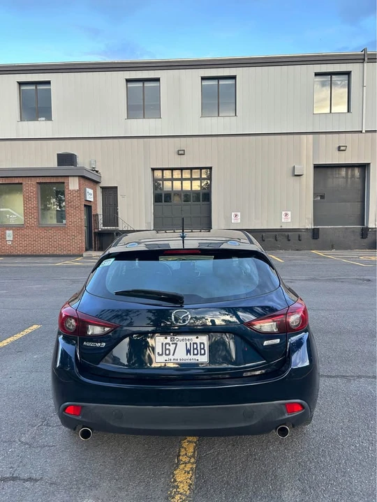 2016 Mazda Mazda 3 3rd Gen - Image 5 of 17