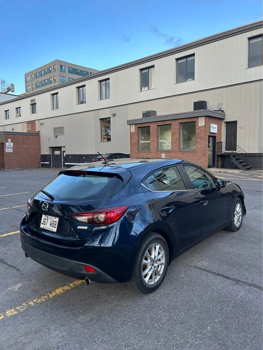 2016 Mazda Mazda 3 3rd Gen - Image 3 of 17