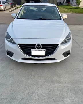 2016 Mazda Mazda3 GX Sedan