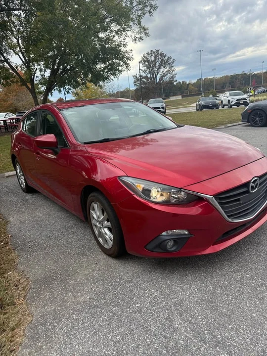 2016 Mazda Mazda 3 3rd Gen - Image 2 of 10