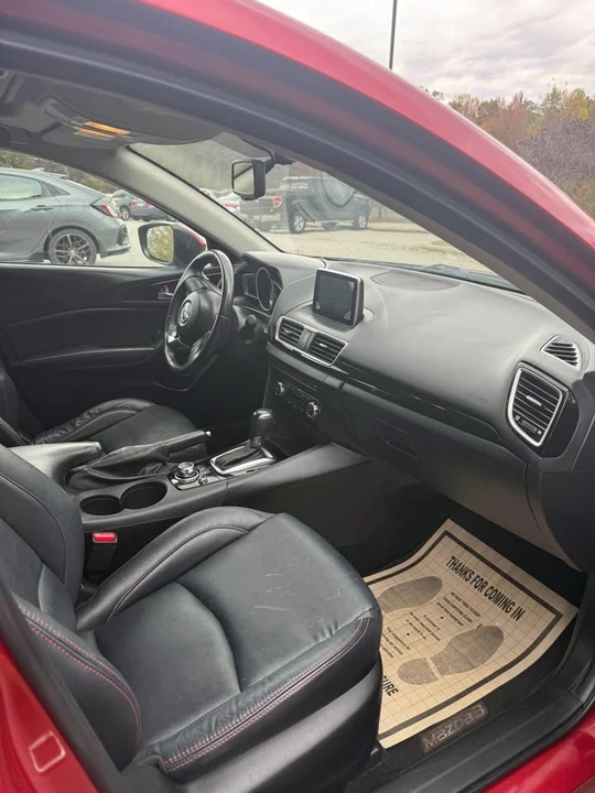 2016 Mazda Mazda 3 3rd Gen - Image 3 of 10